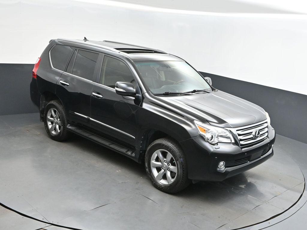 used 2013 Lexus GX 460 car, priced at $14,340