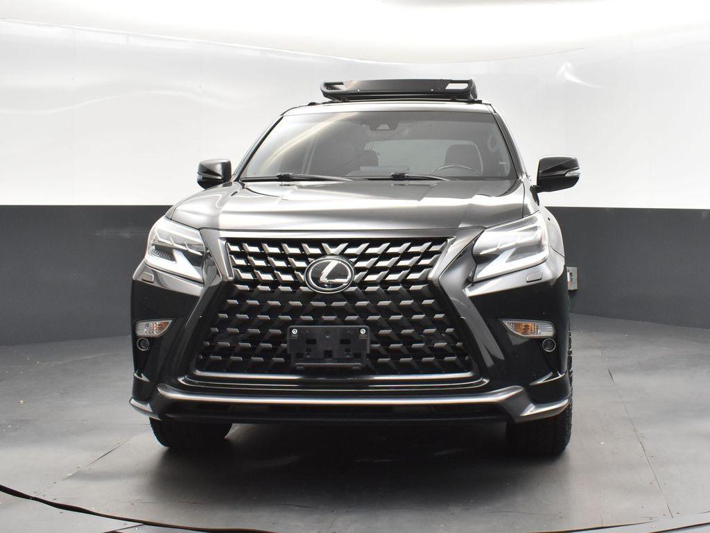 used 2023 Lexus GX 460 car, priced at $55,000