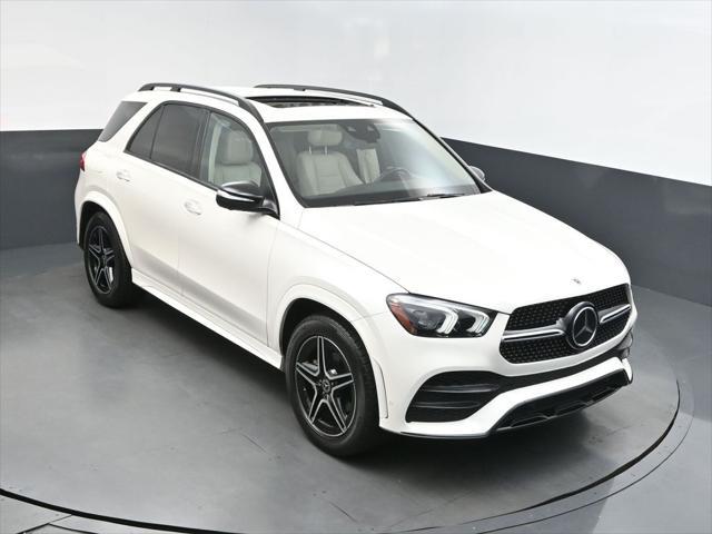 used 2022 Mercedes-Benz GLE 350 car, priced at $42,500