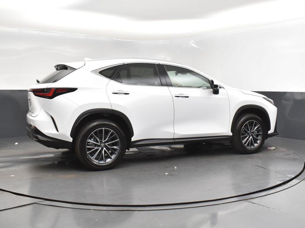new 2026 Lexus NX 350 car, priced at $51,900