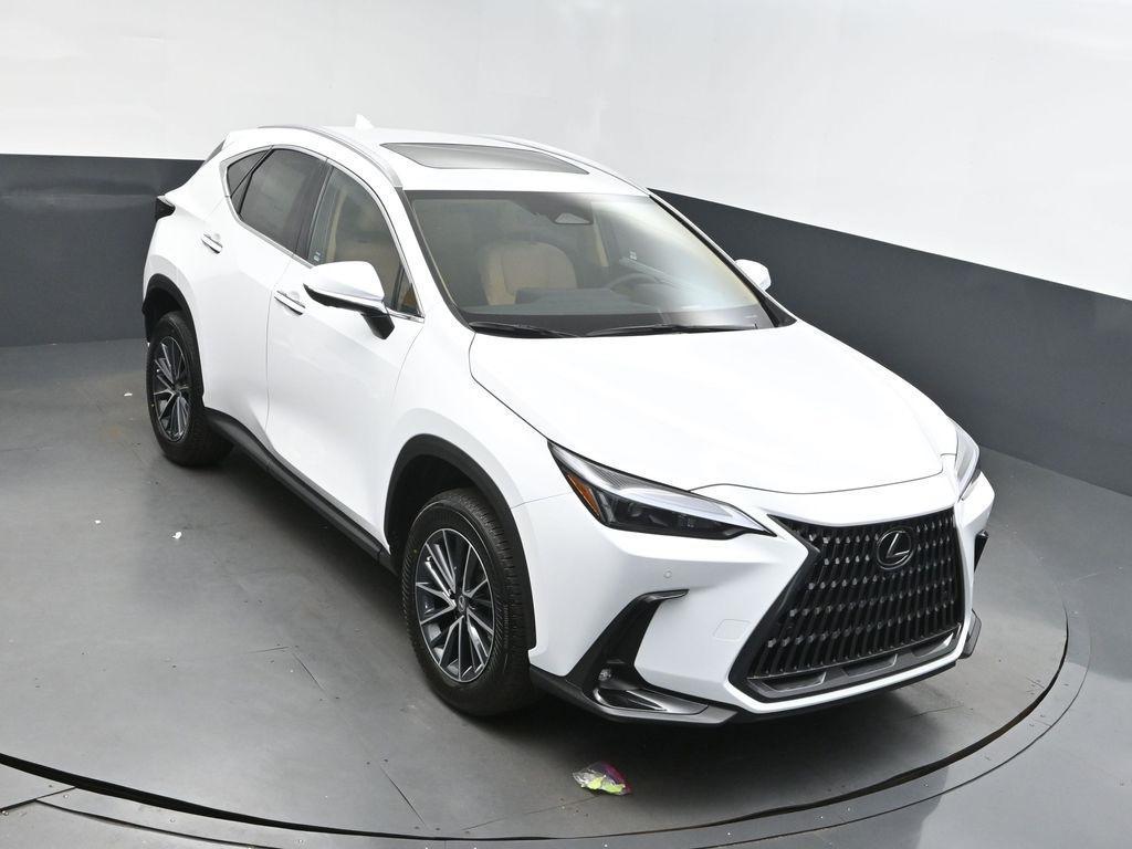 new 2026 Lexus NX 350 car, priced at $51,900