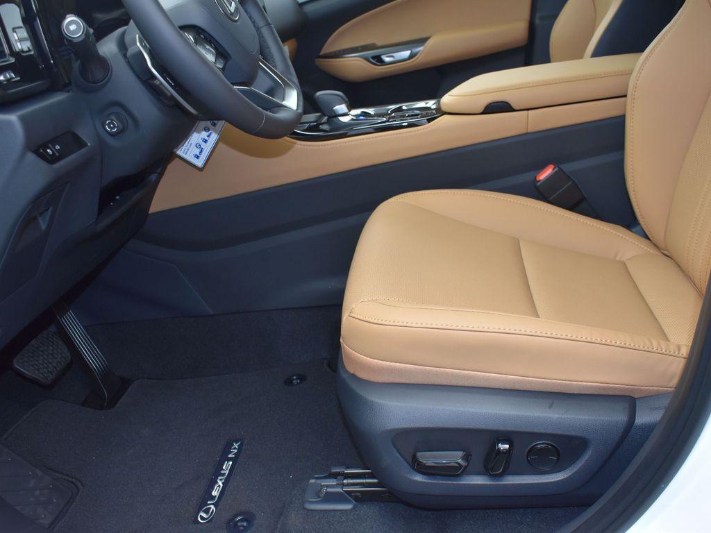 new 2026 Lexus NX 350 car, priced at $51,900