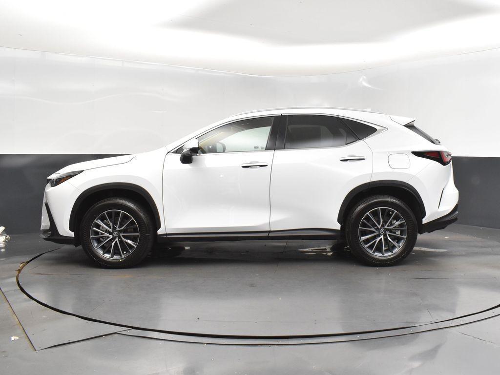 new 2026 Lexus NX 350 car, priced at $51,900