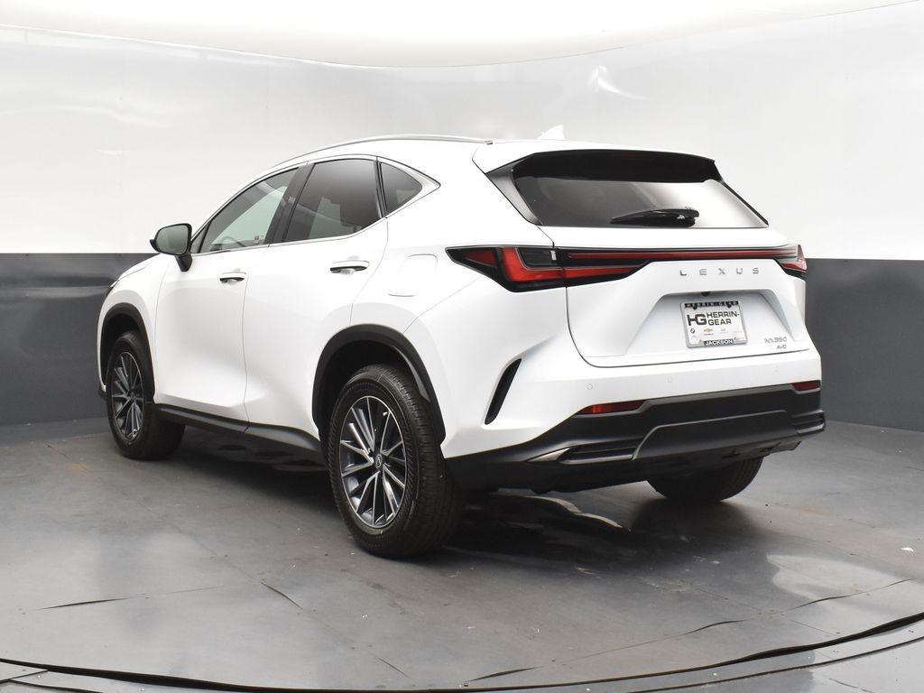 new 2026 Lexus NX 350 car, priced at $51,900