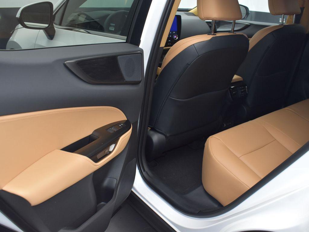 new 2026 Lexus NX 350 car, priced at $51,900
