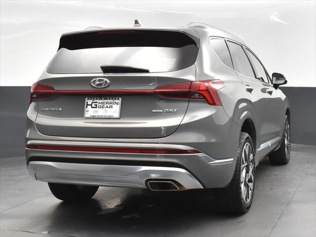 used 2023 Hyundai Santa Fe car, priced at $30,937