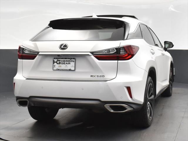 used 2019 Lexus RX 350 car, priced at $26,970