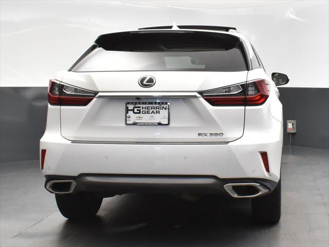 used 2019 Lexus RX 350 car, priced at $26,970