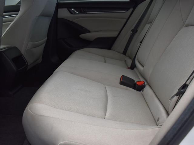 used 2019 Honda Accord car, priced at $18,440