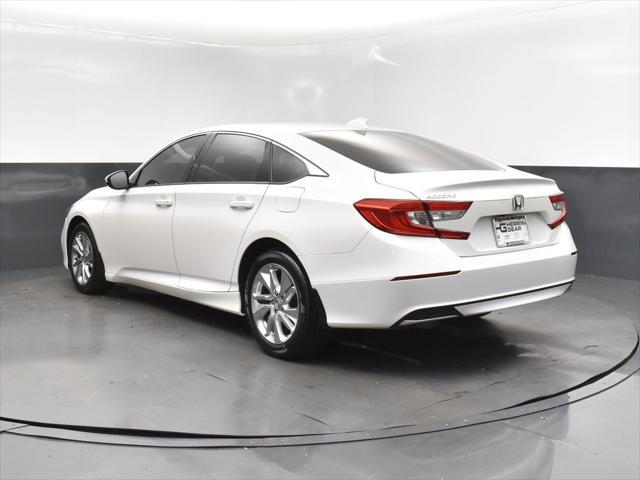 used 2019 Honda Accord car, priced at $18,440