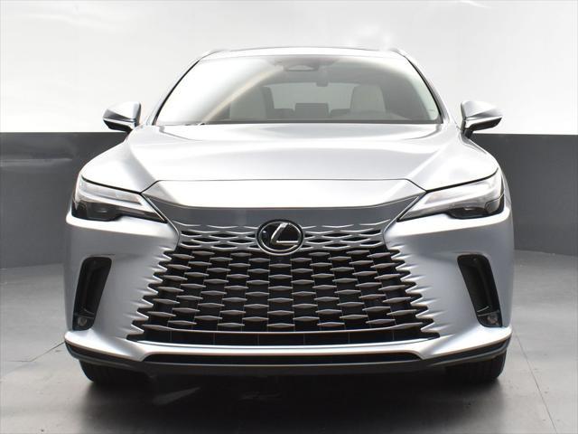 new 2024 Lexus RX 350 car, priced at $60,640