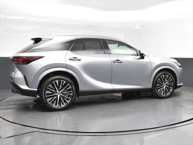 new 2024 Lexus RX 350 car, priced at $60,640