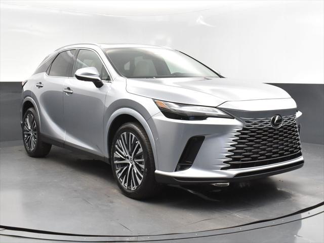 new 2024 Lexus RX 350 car, priced at $60,640