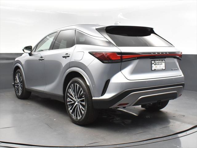 new 2024 Lexus RX 350 car, priced at $60,640