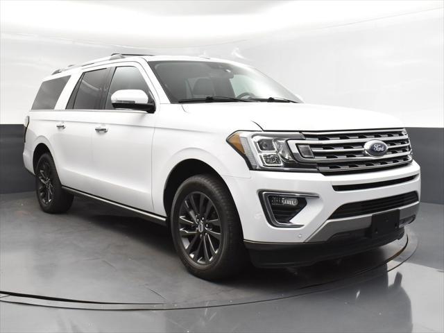 used 2021 Ford Expedition car, priced at $39,716