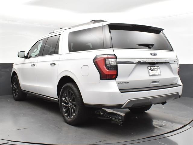 used 2021 Ford Expedition car, priced at $39,716