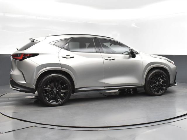 used 2022 Lexus NX 350 car, priced at $41,000