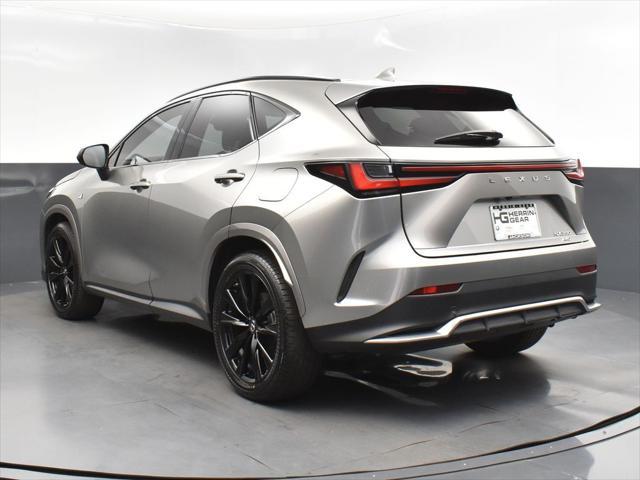 used 2022 Lexus NX 350 car, priced at $41,000