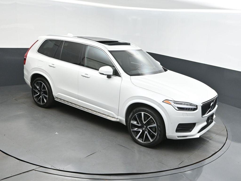 used 2022 Volvo XC90 car, priced at $33,970