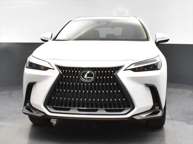 new 2024 Lexus NX 350h car, priced at $51,880