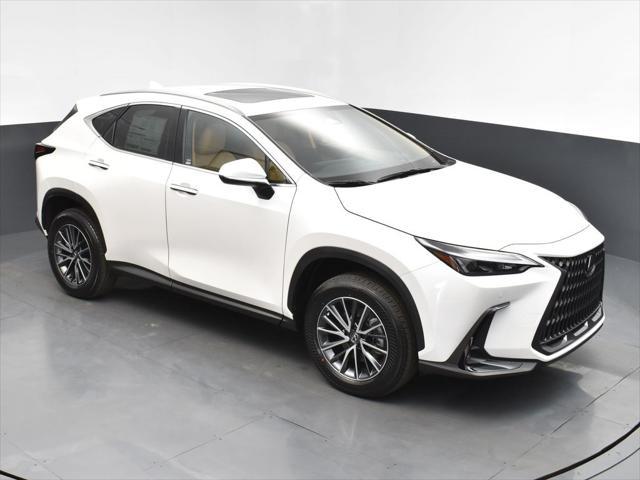 new 2024 Lexus NX 350h car, priced at $51,880