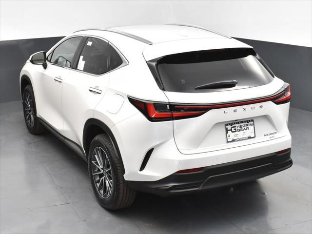 new 2024 Lexus NX 350h car, priced at $51,880