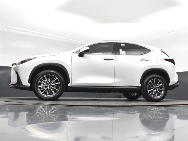 new 2024 Lexus NX 350h car, priced at $51,880