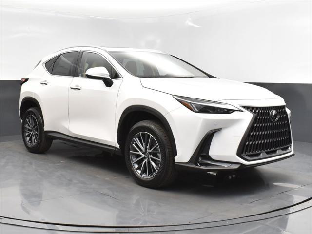 new 2024 Lexus NX 350h car, priced at $51,880