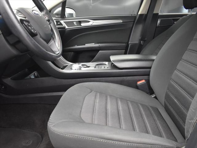 used 2020 Ford Fusion car, priced at $18,367