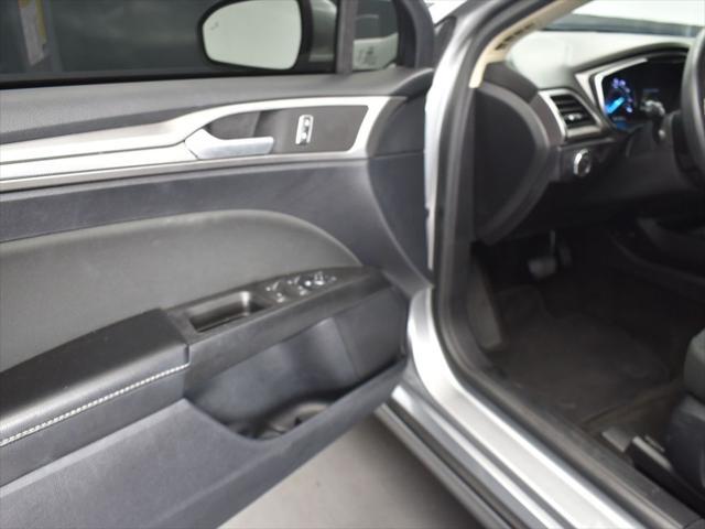 used 2020 Ford Fusion car, priced at $18,367