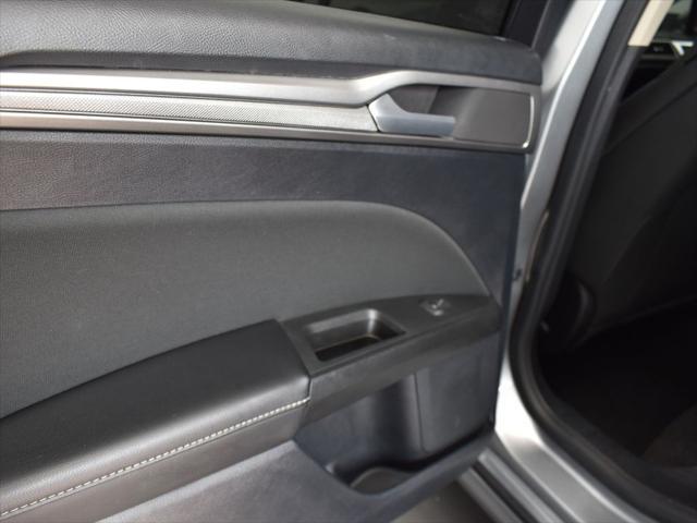 used 2020 Ford Fusion car, priced at $18,367