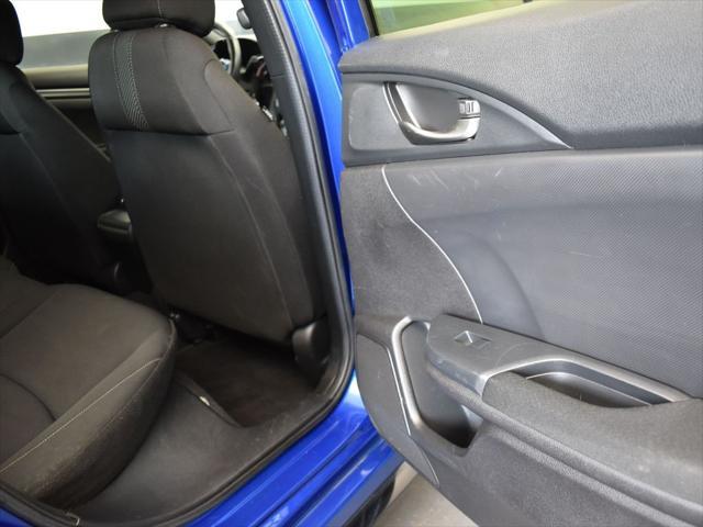 used 2019 Honda Civic car, priced at $18,831