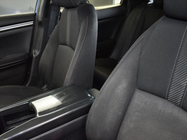 used 2019 Honda Civic car, priced at $18,831