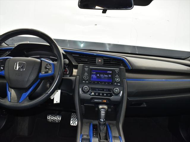 used 2019 Honda Civic car, priced at $18,831