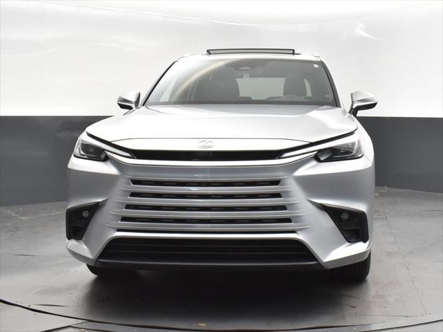 new 2025 Lexus TX 350 car, priced at $63,260