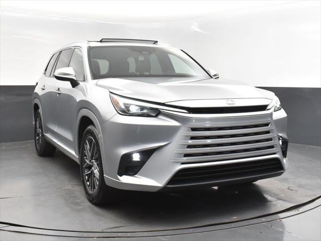 new 2025 Lexus TX 350 car, priced at $63,260