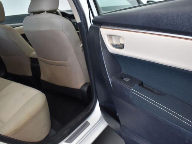 used 2014 Toyota Corolla car, priced at $9,970
