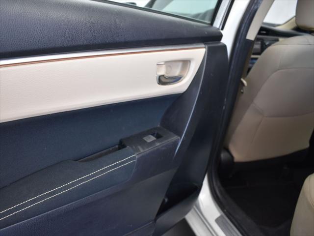 used 2014 Toyota Corolla car, priced at $9,970