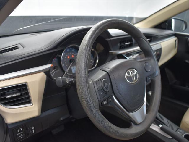 used 2014 Toyota Corolla car, priced at $9,970
