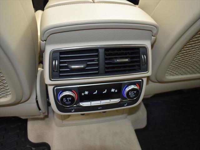 used 2018 Audi Q7 car, priced at $24,500