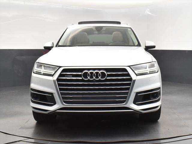 used 2018 Audi Q7 car, priced at $24,500