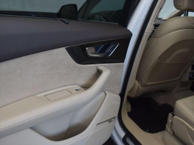 used 2018 Audi Q7 car, priced at $24,500