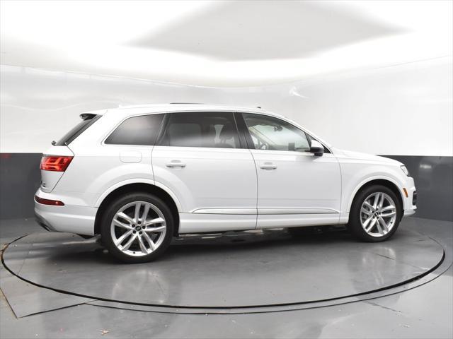 used 2018 Audi Q7 car, priced at $24,500