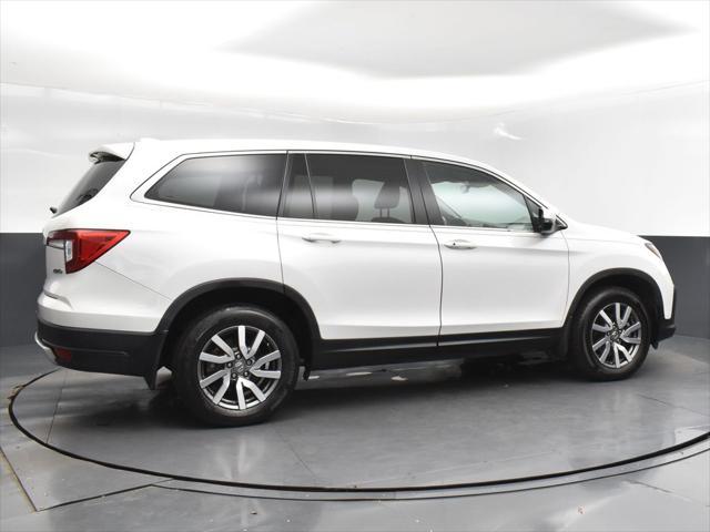 used 2022 Honda Pilot car, priced at $29,895