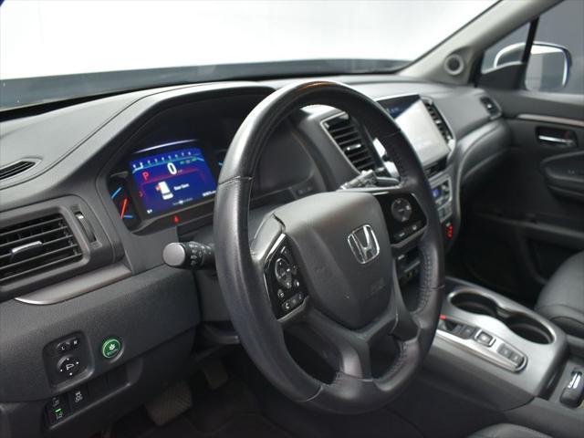 used 2022 Honda Pilot car, priced at $29,895