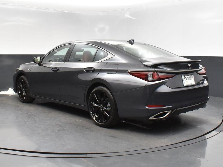 new 2024 Lexus ES 350 car, priced at $52,815