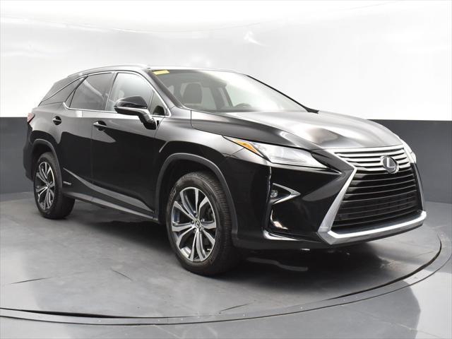 used 2019 Lexus RX 450h car, priced at $20,928