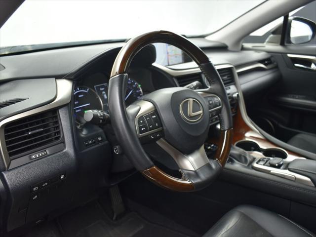 used 2019 Lexus RX 450h car, priced at $20,928