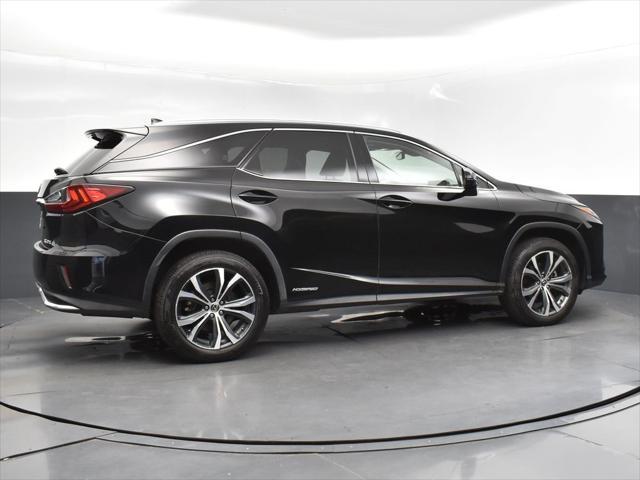 used 2019 Lexus RX 450h car, priced at $20,928