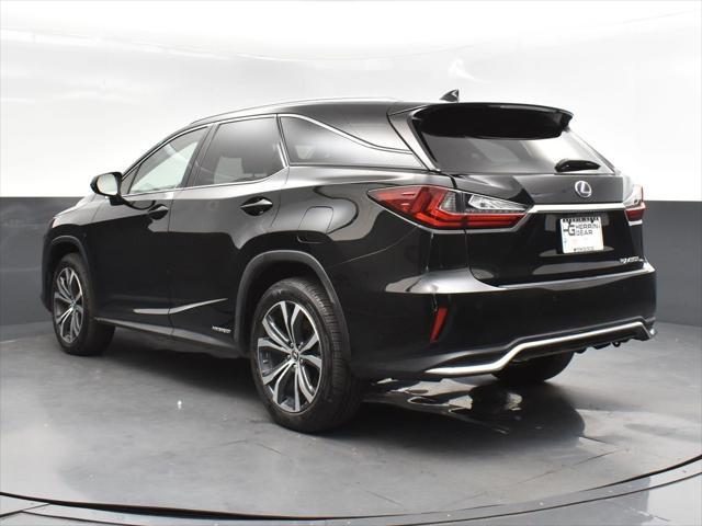 used 2019 Lexus RX 450h car, priced at $20,928